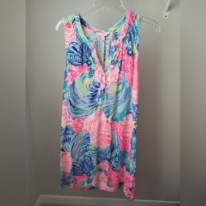 Lilly Pulizter dress